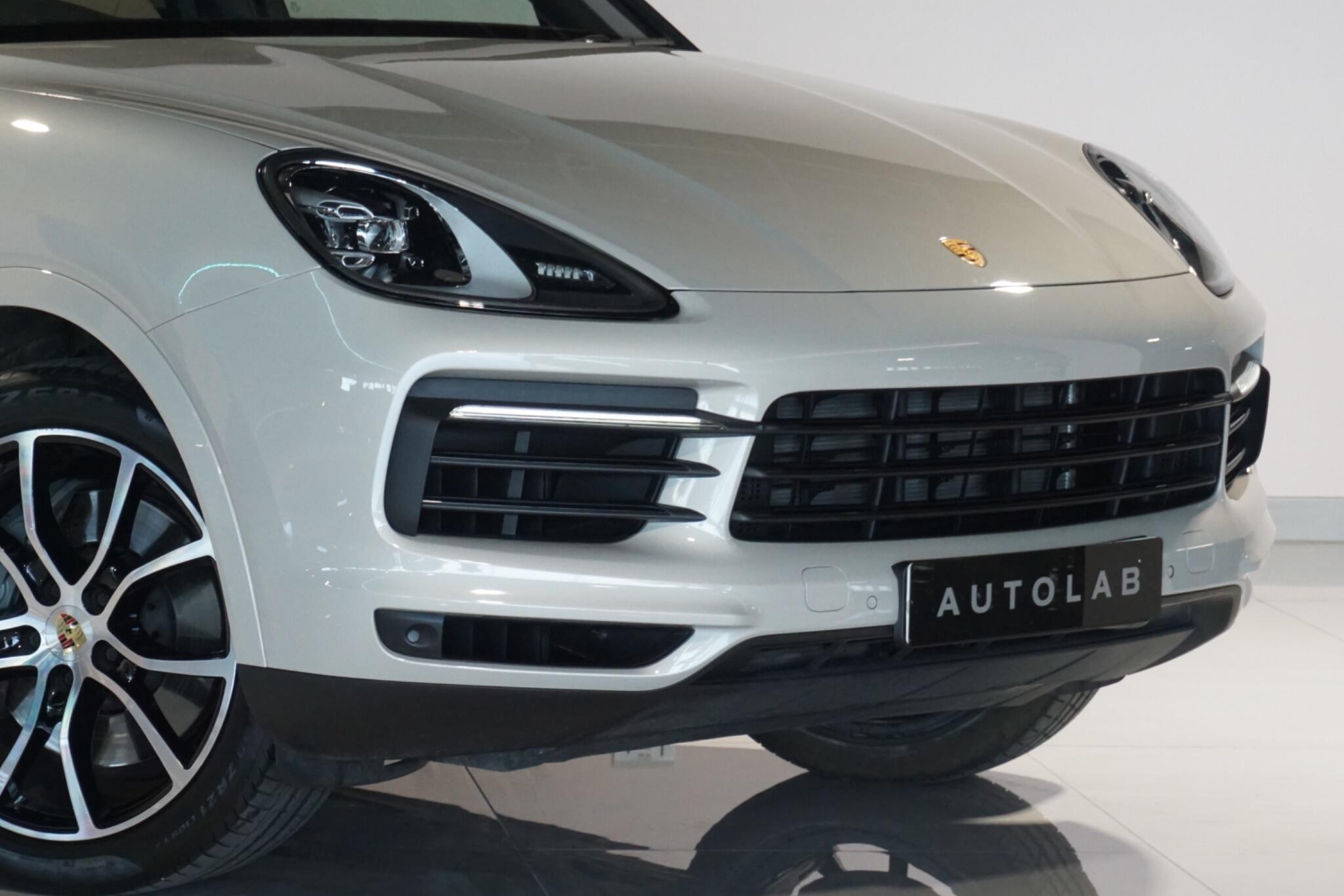 Porsche Cayenne 2.9T V6 GPF S SUV 5dr Petrol TiptronicS 4WD Euro 6 (s/s) (440 ps)